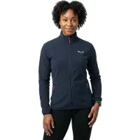 Salewa Puez Cammino Polarlite Jacket Bleu M Femme