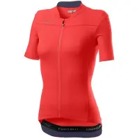 Castelli Maillot à Manches Courtes Anima 3