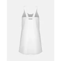 Head Racket Spirit Sleeveless Dress Blanc L Femme