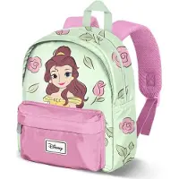 KARACTERMANIA Disney La Belle et la Bête Sac à dos Rose 27 cm