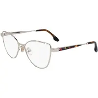 Victoria Beckham Vb21315516714 Woman Glasses Argenté 140/55 mm Femme