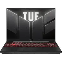 Asus TUF Gaming A16 FA607NUQ-RL038W, AMD Ryzen 7, 3,2 GHz, 40,6 cm (16 pouces), 1920 x 1200 pixels, 16 Go, 512 Go