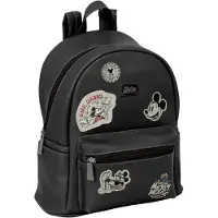 Safta Sac à Dos Mickey Mouse 9l 24x28x12 Cm Mini