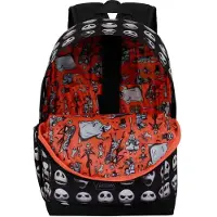 KARACTERMANIA Sac à Dos Nightmare Hs Fan 3.0 Face 23l 41x31x18 Cm