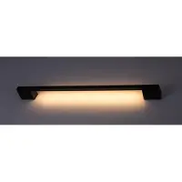 Rabalux - Applique murale LED pour façade, modèle Zilina, 900 mm, 8W, IP54, référence 77053