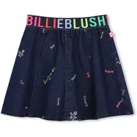 Billieblush U22361 Skirt Bleu 6 Years Fille