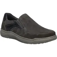 Josef seibel Baxter 04 | Mocassins pour Hommes | gris