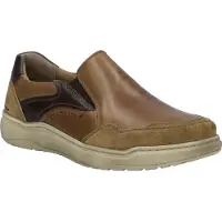 Josef seibel Baxter 04 | Mocassins pour Hommes | marron