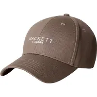Hackett Contrast Brand Cap Beige