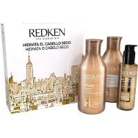 Redken Lot de 3 shampoings All Soft