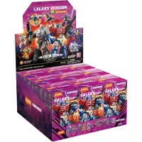 Blokees Transformers Kit de modèle en plastique Galaxy Version 06 One Assortiment (9)