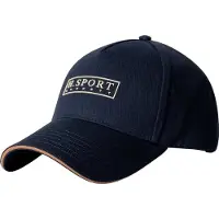 Hackett London Hm0400104 Cap Bleu