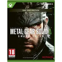 Xbox Series X Metal Gear Solid Delta: Snake Eater (day 1 Edition) Clair PAL