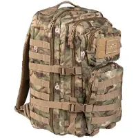 Sturm Bundeswehr und Freizeitshop Mil-Tec - US Assault Pack Large (Rucksack), ca. 36L Bagpack Military Outdoor Schule W/L-ARID