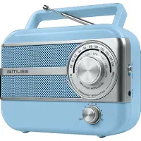 Muse M-056VB, radio rétro