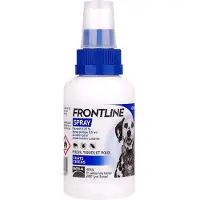 Frontline Spray Pompe, Solution cutanée antiparasitaire externe, 0,5 ml par pulvérisation, 100 ml Liquide