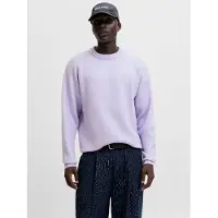 Jack & Jones Pull-over 'JJESoho Ollie' lavande