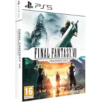 Ps5 Final Fantasy Vii Remake Intergrade & Rebirth Twin Pack Physical Edition Multicolore PAL