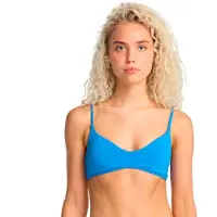 Billabong Sol Searcher V Bikini Top Bleu 2XL Femme
