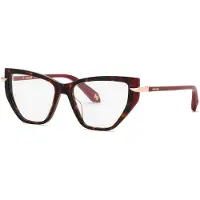 Roberto Cavalli Vrc198v 16x54x140mm Reading Glasses Marron Femme