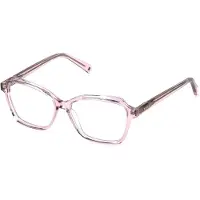 Sting Vsj769-510776 13x51x135mm Junior Reading Glasses Clair,Rose Enfants