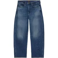 Wrangler Baggy Barrel Jeans Bleu 36 / 30 Homme