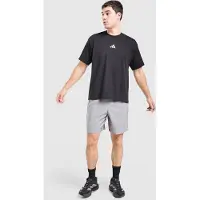 Adidas T-shirt Run - Noir, Noir