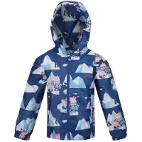 Regatta Veste imperméable enfant Peppa Pig Pack-It