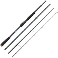 Sakura Horosha Fj Spinning Rod Argenté 2.13 m / 7-28 g