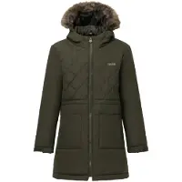 Regatta Fabrizia Ii Jacket Vert 4 Years Fille