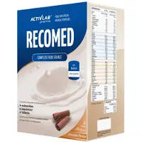 ActivLab RecoMed, saveur chocolat, 6 sachets