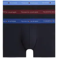 Tommy Hilfiger Um0um03874 Brief Boxers 3 Units Noir M Homme