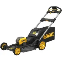 DeWalt Flexvolt Akku-Rasenmaeher, 53 cm, 54 Volt