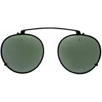 Vuarnet Lunettes de soleil unies avec clip VD190300031121