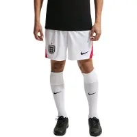 Nike Short de foot Replica Dri-FIT Angleterre 2026 Stadium Domicile pour homme - Blanc | Taille XXL