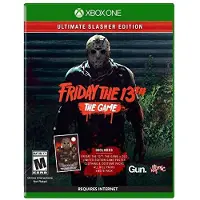 Friday The 13th: The Game [Ultimate Slasher Edition] - Xbox One (Us)