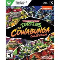 Teenage Mutant Ninja Turtles: The Cowabunga Collection Limited Edition (:) - Xboxone