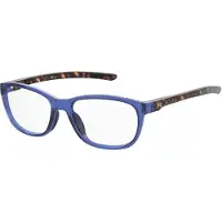 Under Armour Ua5025qm4f316 Woman Glasses Bleu Femme