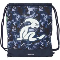 Safta Rucksacktasche mit Bändern Navy Marineblau 35 x 40 x 1 cm, Bleu