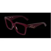Karl Lagerfeld Lunettes de Vue KL6250 53/16/140 Burgundy Acetate WOMAN KL6250