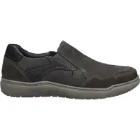 Josef seibel Baxter 04 | Mocassins pour Hommes | gris