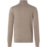 JOOP! Vestes en maille 'Davis' beige chiné