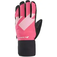 Zanier Shredder Stx Gloves Rose 4.5 Enfants