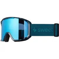 Sweet Protection Durden Rig Reflect Ski Goggles Bleu