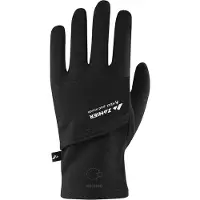 Zanier Heat Pads Merino Liner Touch Gloves Noir S