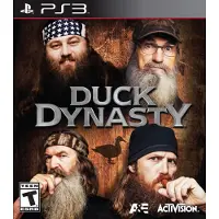 Ps3 Duck Dynasty Marron PAL