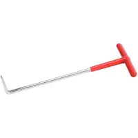 Ks Tools 150.1241 Montagegereedschap, houder-uitlaatsysteem