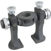 Ks Tools Outil universel pour le démontage vissé des roulements de roue avec 4 boulons 7 pces - 440.0655