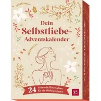 Sonstige Verlage Votre calendrier de l'Avent pour l'amour de soi
