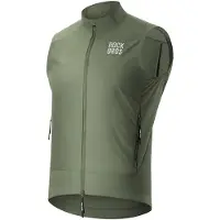 RockBros Gilet coupe-vent YDMJ003 printemps/automne, taille L - vert